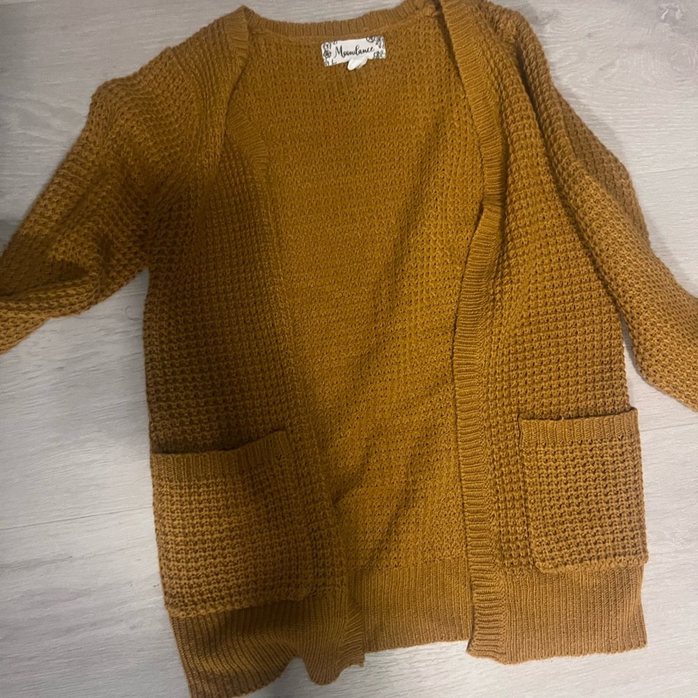 Girls cardigan